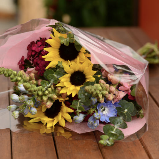 Visit Cut Flowers