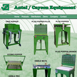 Antal/Cayson Plug Popper and Dibbler