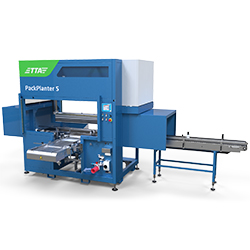 Equipment for handling & selecting plants