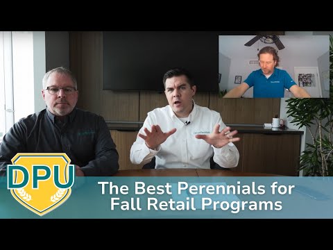 Top Perennials for a Fall Program thumbnail