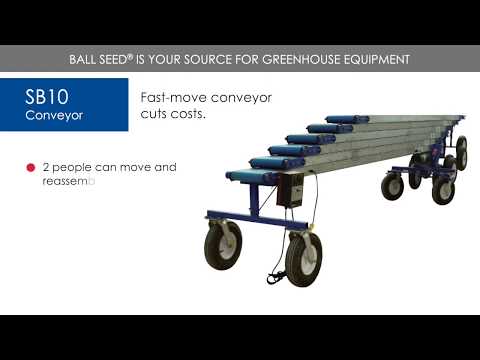 SB10 Conveyor - SB Machinerie thumbnail