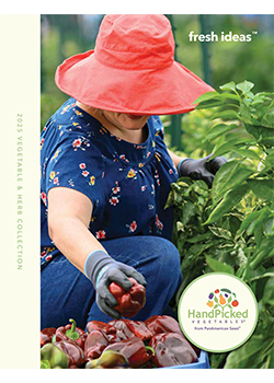 PanAmerican Seed Handpicked Vegetables