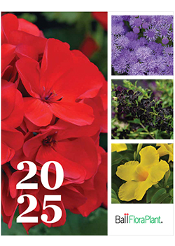 2025<br>Ball FloraPlant